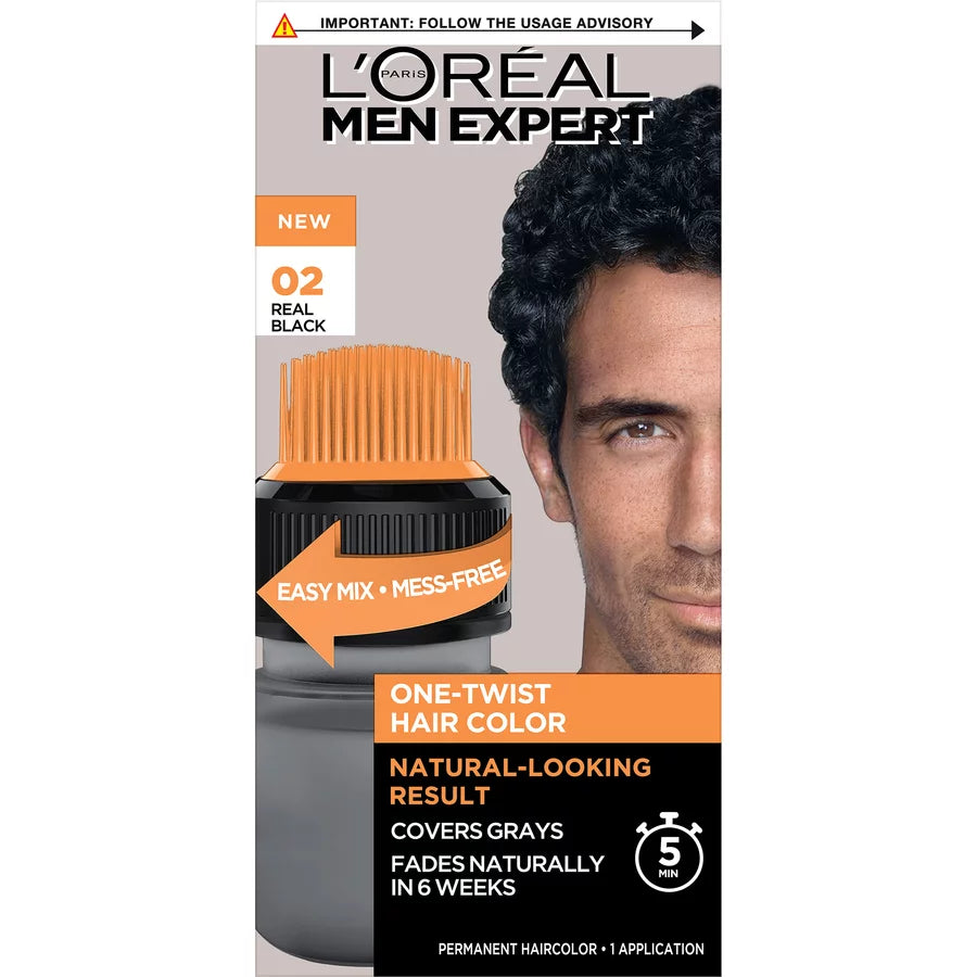 Men Expert One - Twist Hair Color