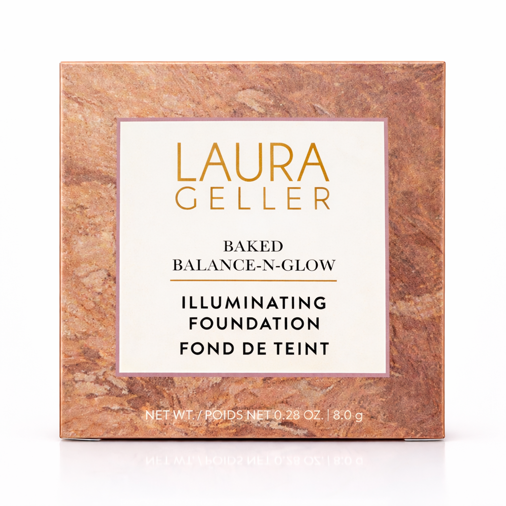 Bake Balance-N-Glow Illuminating Foundation