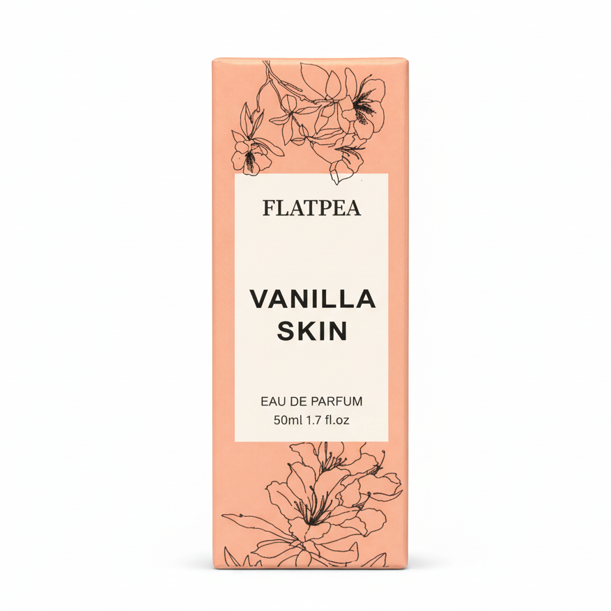 Vanilla Skin Fragrance