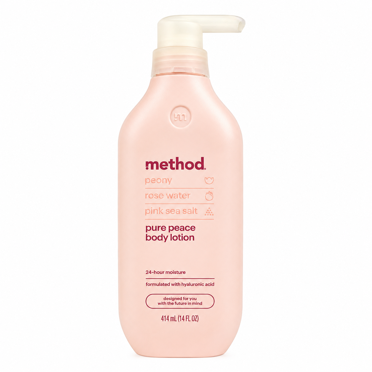 Pure Peace Body Lotion - 24 Hour Moisture