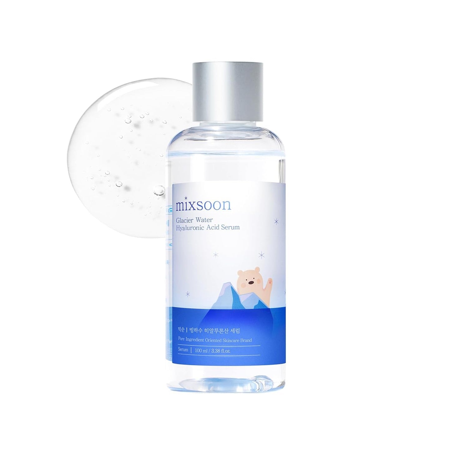 Glacier Water Hyaluronic Acid Serum