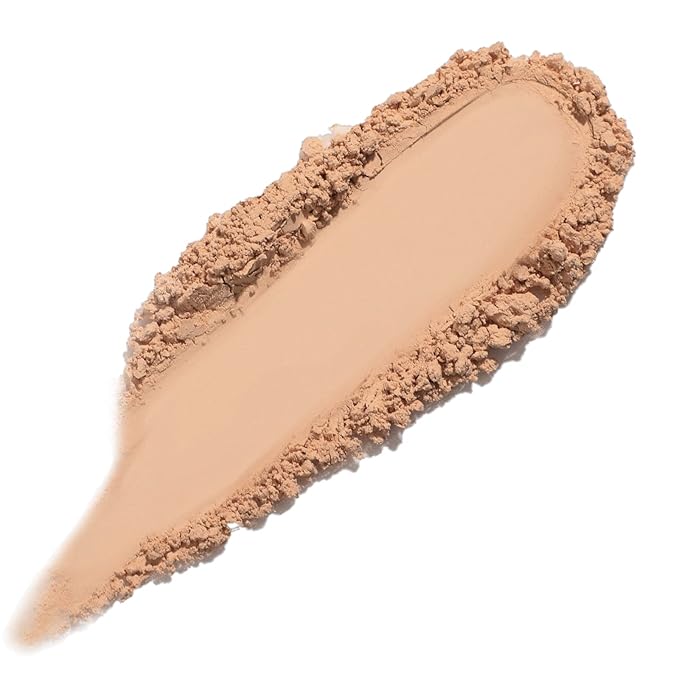 Flawless Pressed Powder - Wheat 03
