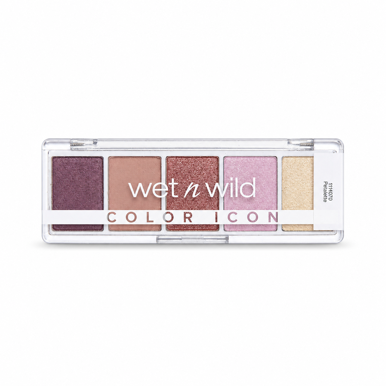 Color Icon 5 Pan Palette - Petalette