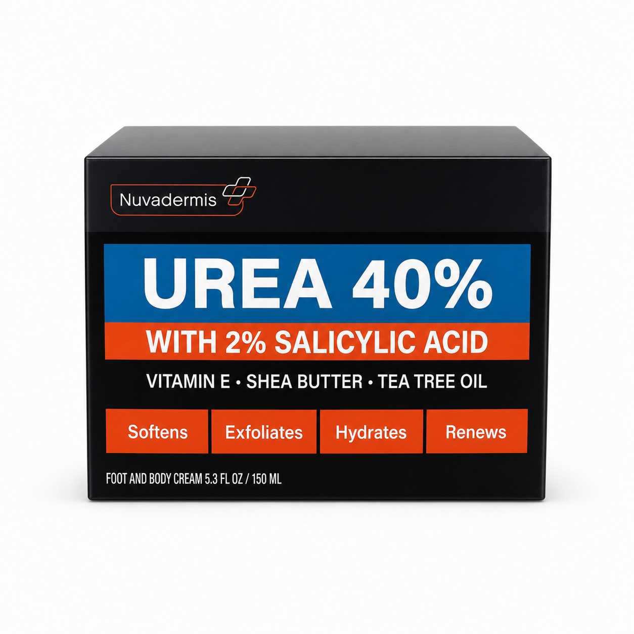 Urea 40% Moisturizing Cream - Extremely Dry Skin
