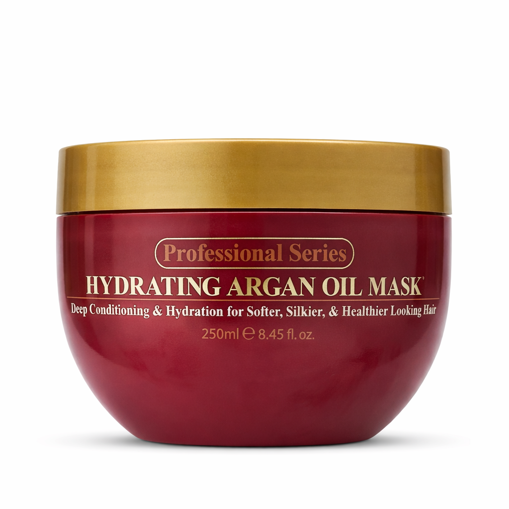 Hydrating Argan Oil Hair Mask
