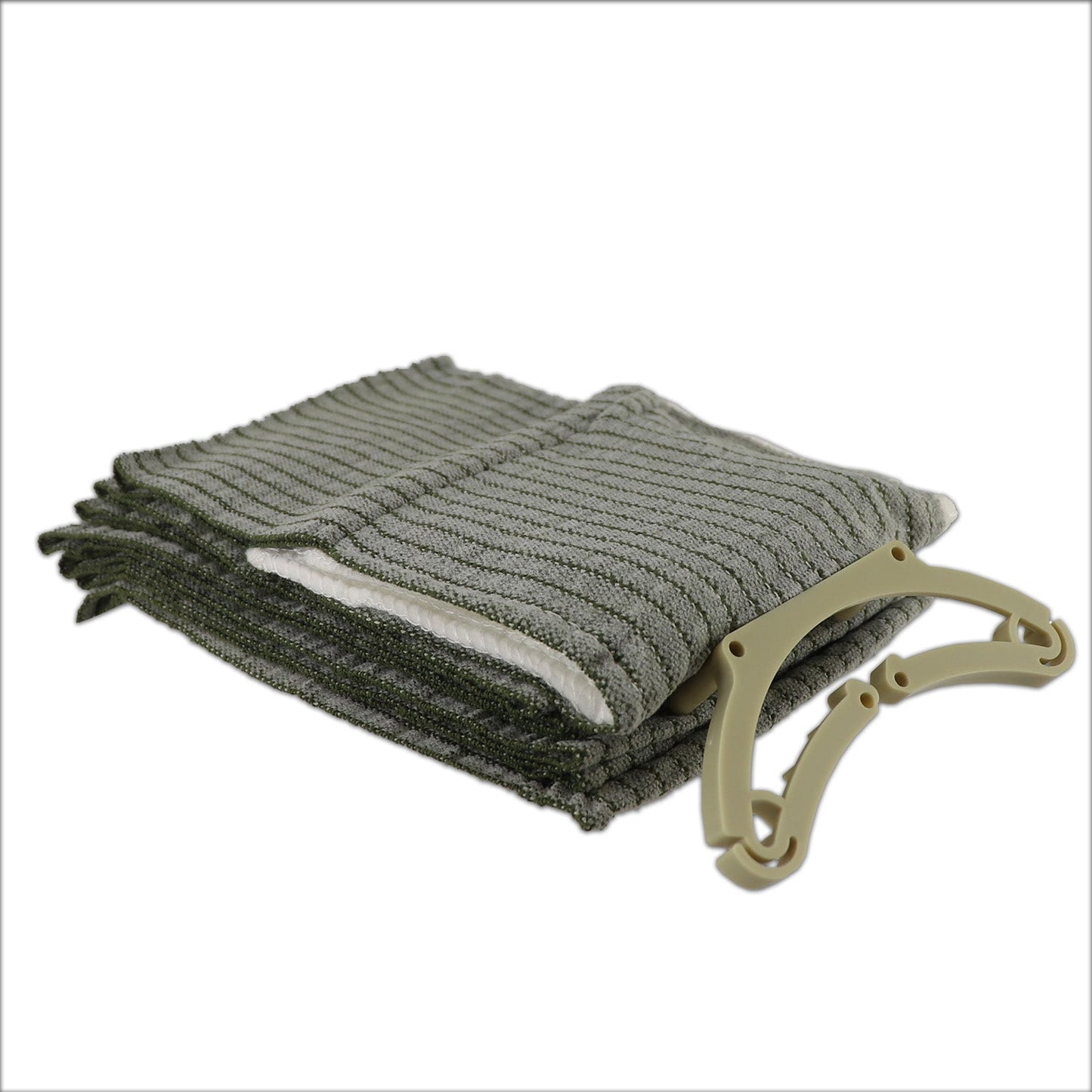 High-Strength Pressure ISRAELI TYPE Bandage, 4"