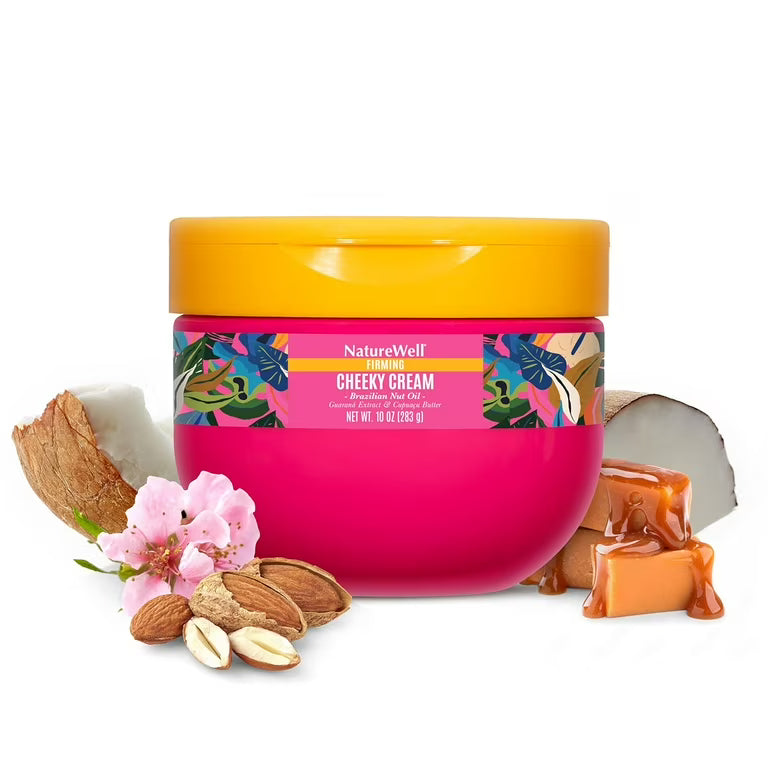 Cheeky Cream Brazilian Nut Oil