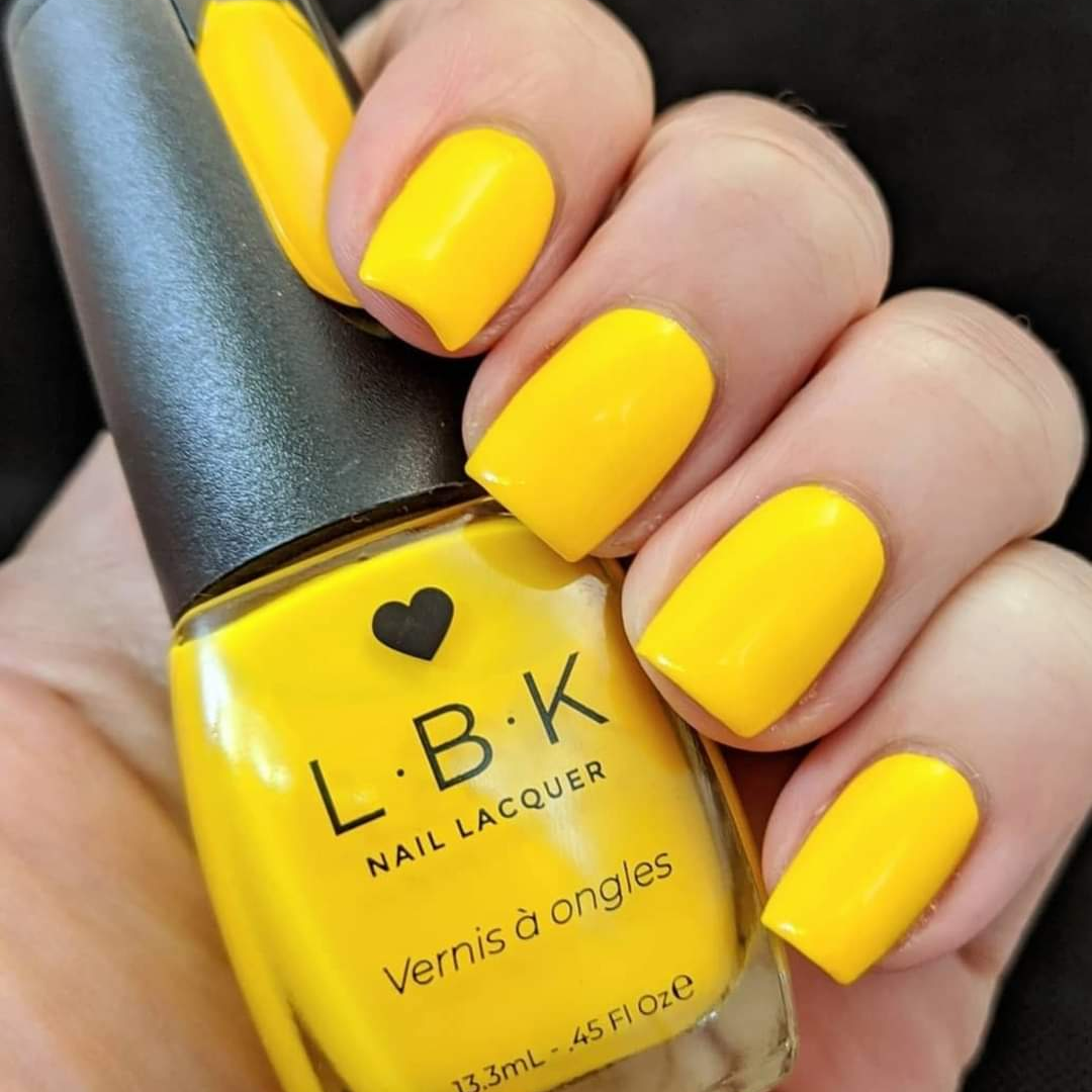 Chip - Resistant Nail Polish