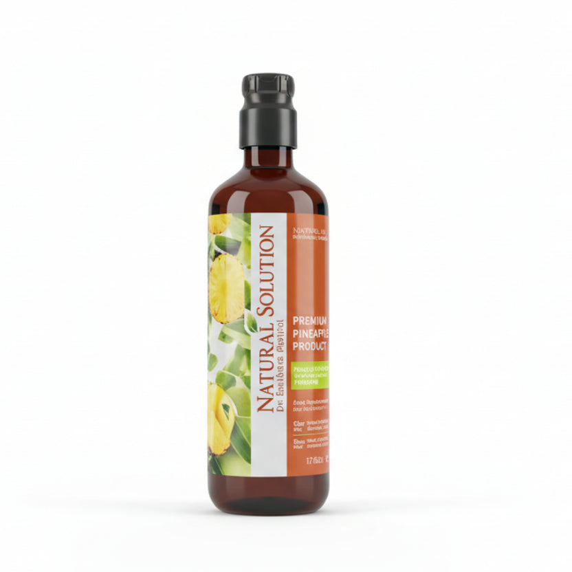 Himalayan Pink Salt Body Wash - Moisturizing & Nourishing