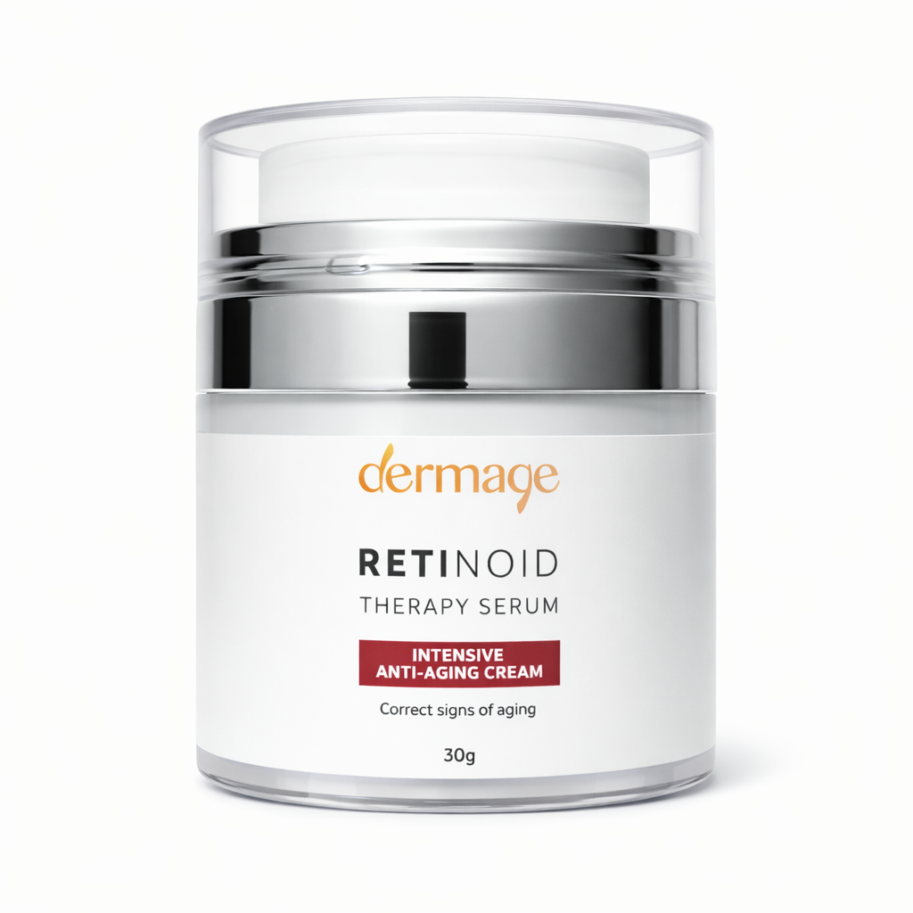 Retinoid Therapy Serum - Intensive Anti aging Cream
