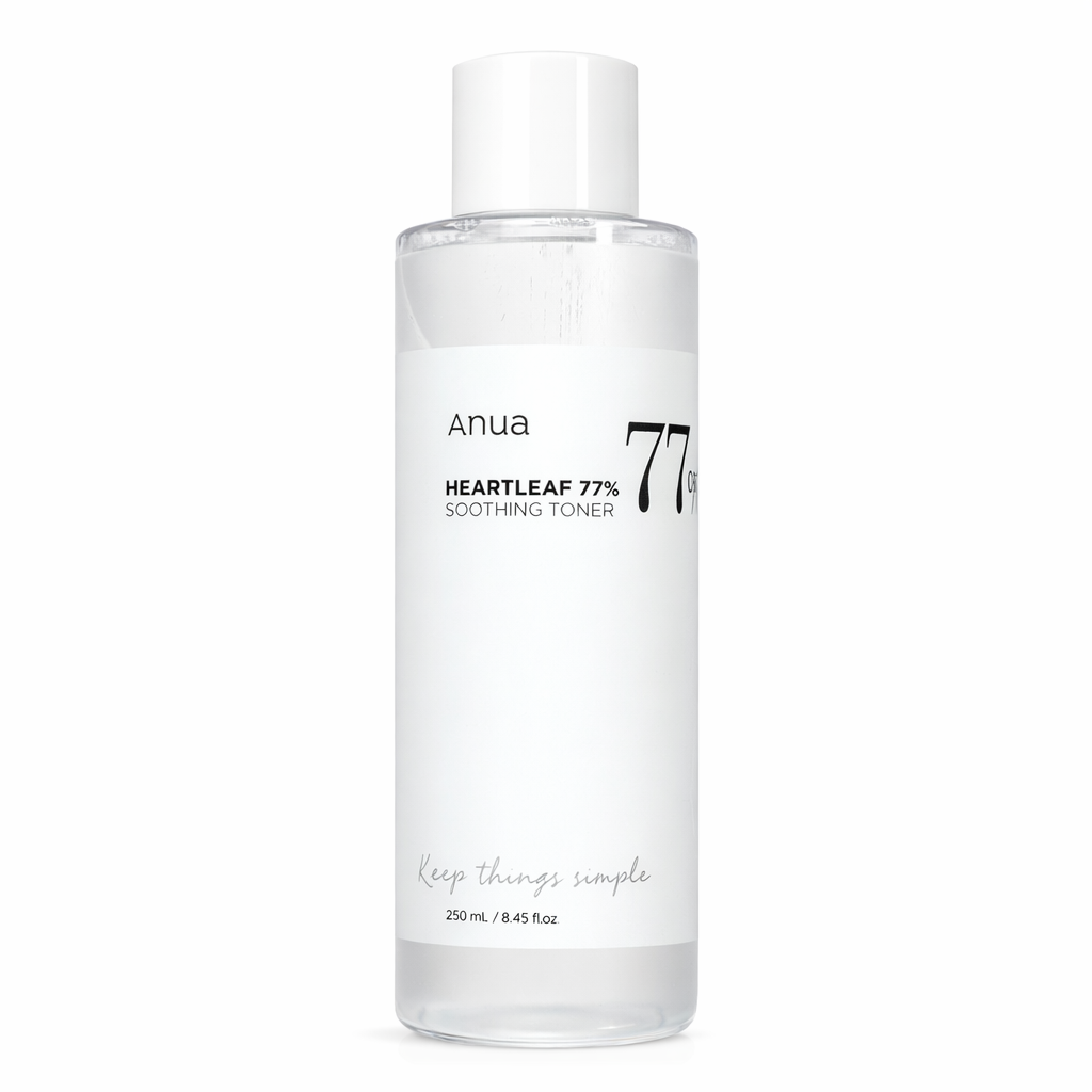 Heartleaf 77 Soothing Toner