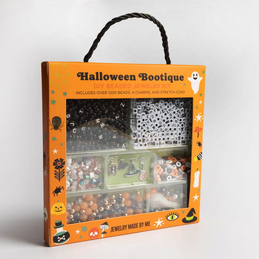 JMBM Kids Halloween Bootique DIY Beaded Jewelry Making DIY Kit