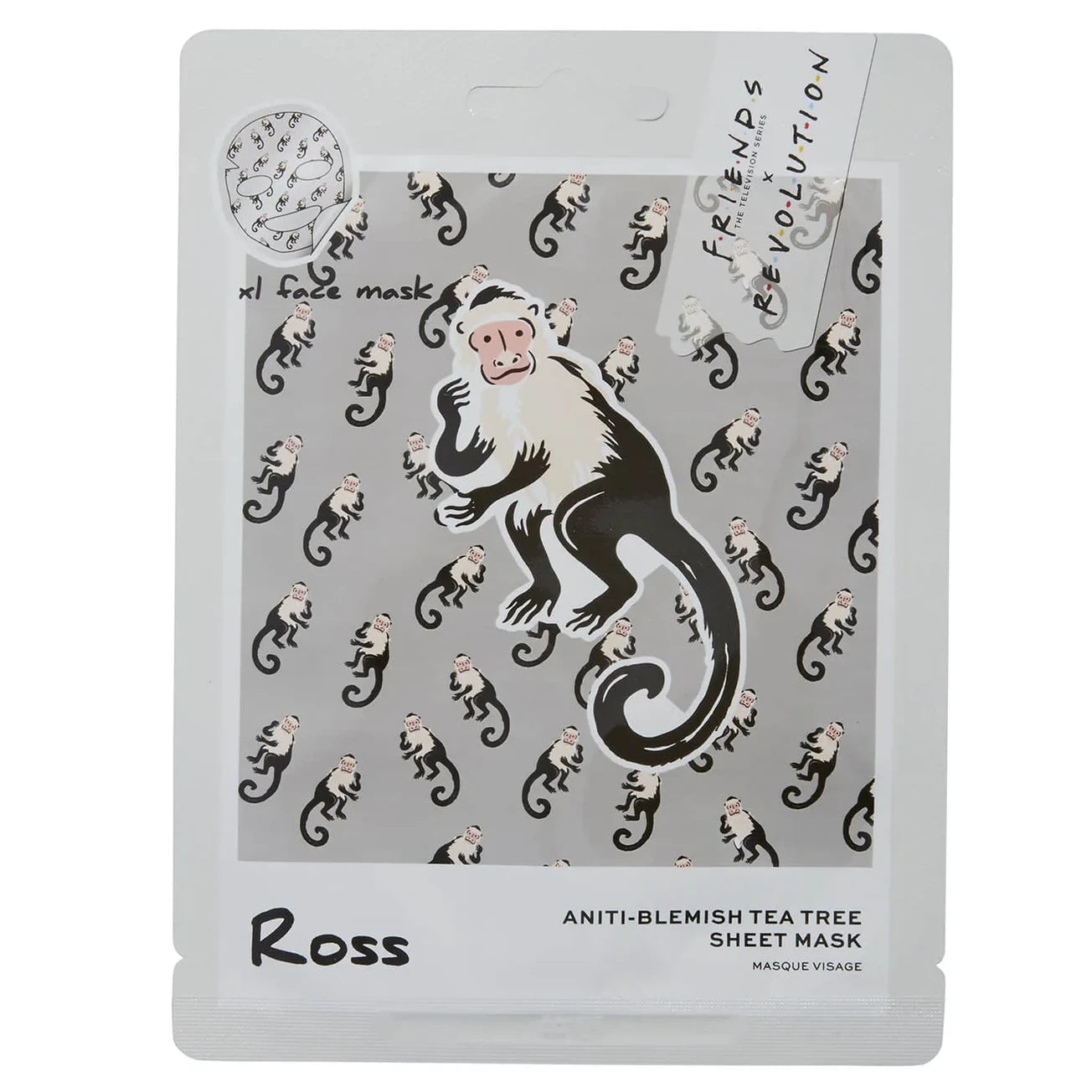 Anti-Blemish Tea Tree Sheet Mask - 2 pack