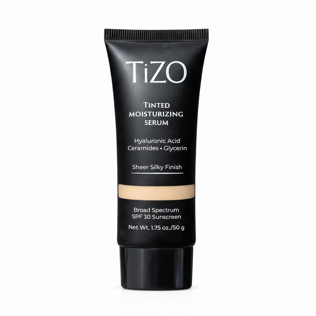 Tinted Moisturizing Serum - Medium