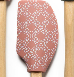 Krumbs Kitchen® Farmhouse Silicone Spatula