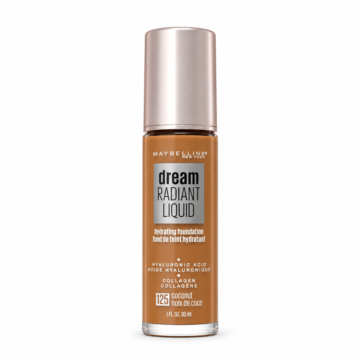 Dream Radiant Liquid Foundation