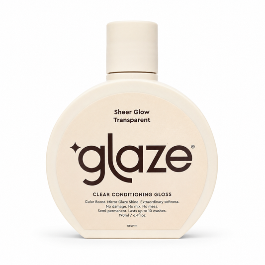 Sheer Glow Clear Conditioning Gloss