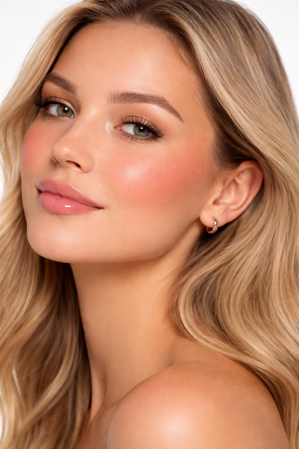 The Matte Blush Powder