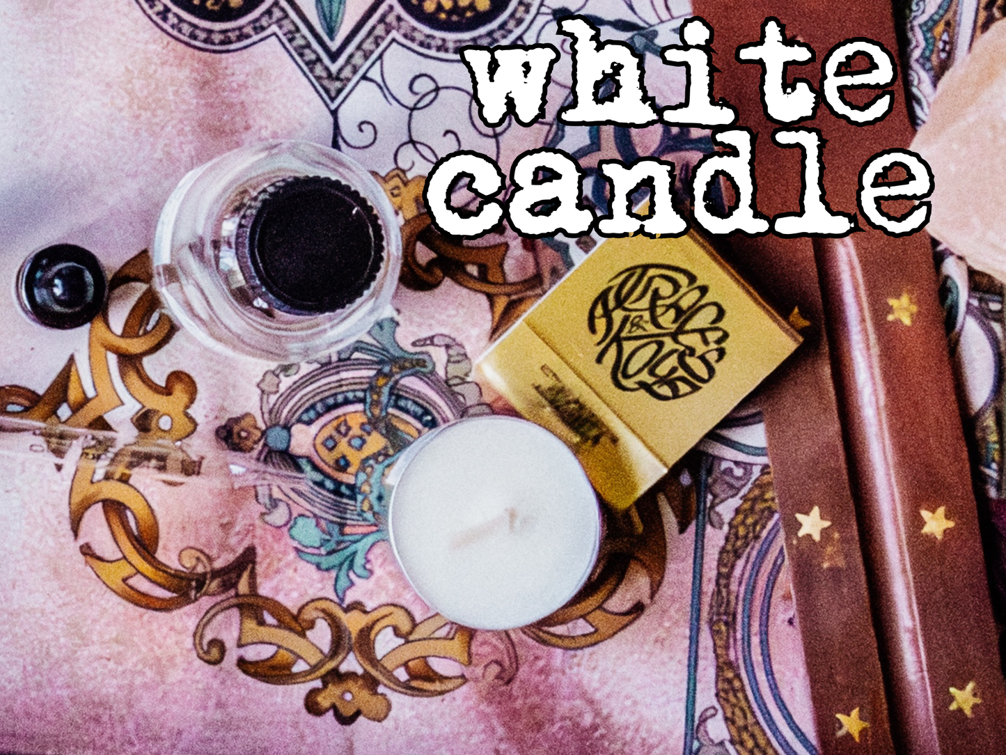 Ignite Your Heart - The Natural Incense Making Kit