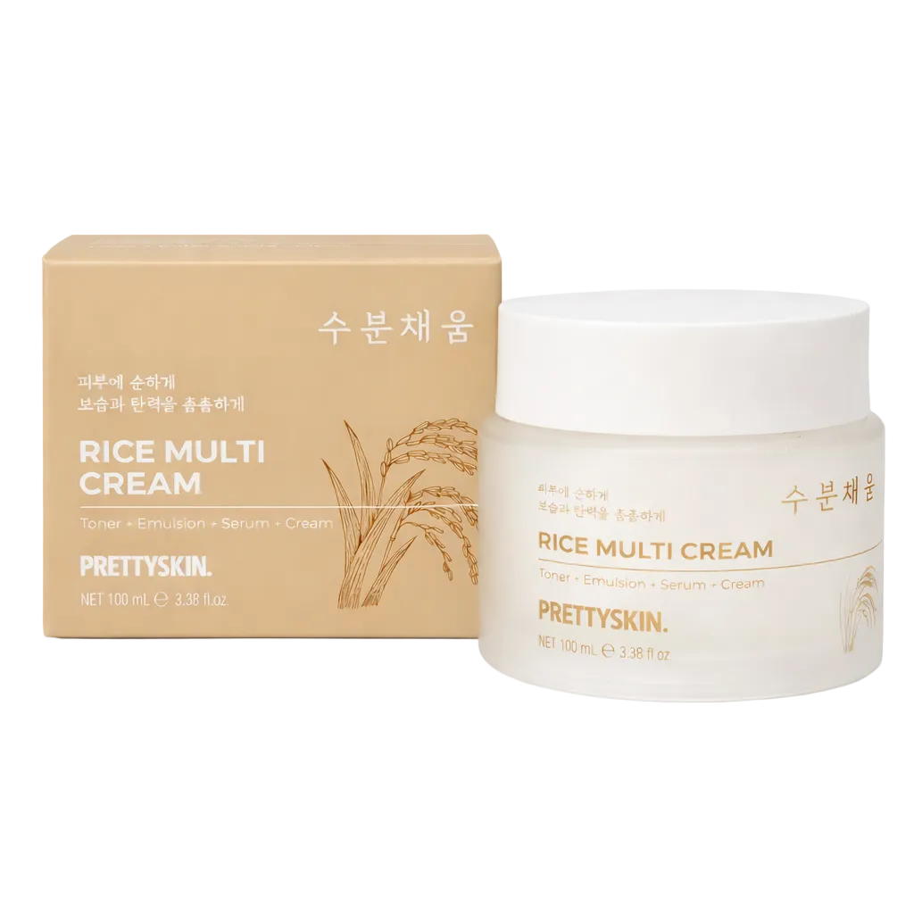 Rice Multi Cream