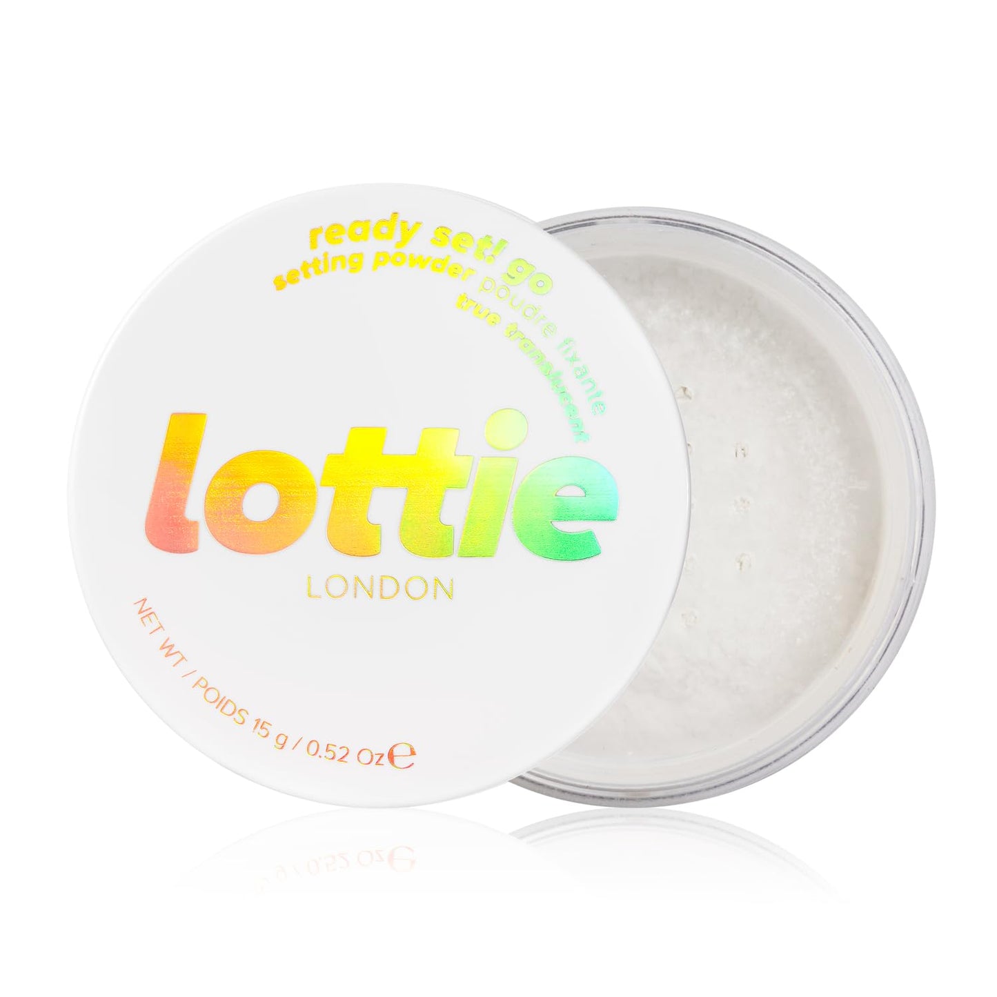 Ready Set! Go Setting Powder