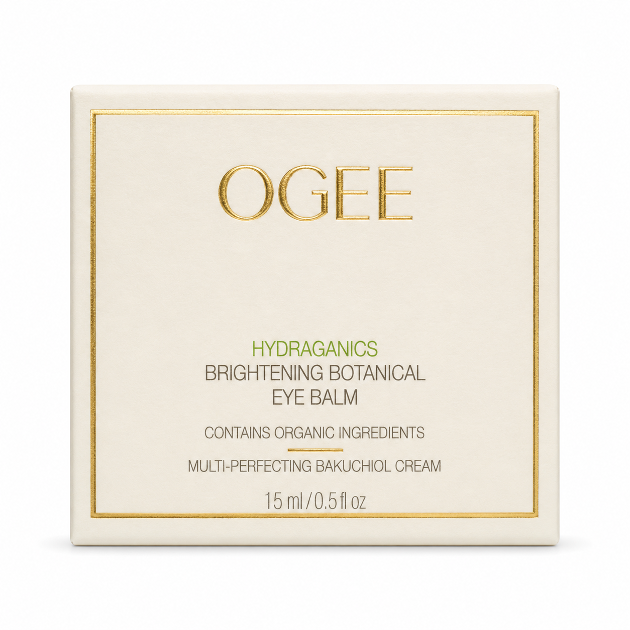 Brightening Botanical Eye Balm
