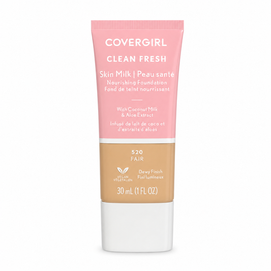 Clean Fresh Skin Milk Foundation