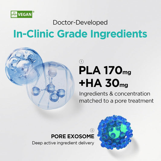 Dr. nineteen Porexsome CollaBooster Poreshot Cream