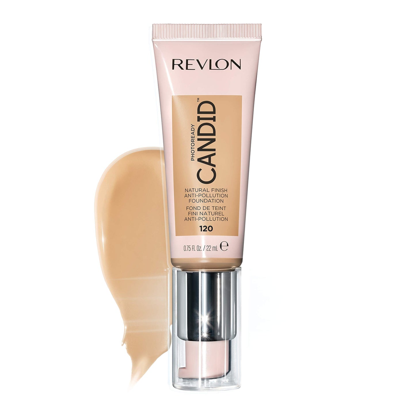 Natural Finish Foundation