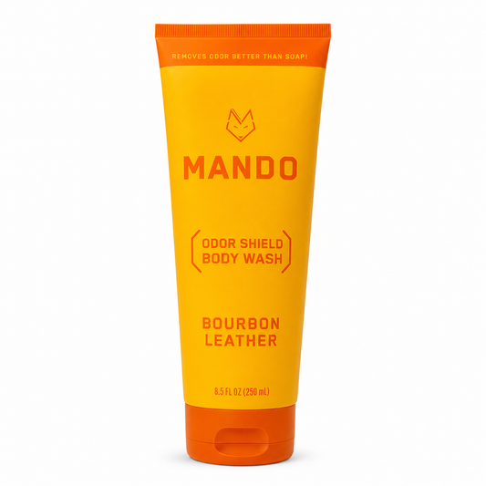 Odor Shield Body Wash