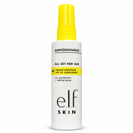 Setting Spray - Sun Protection