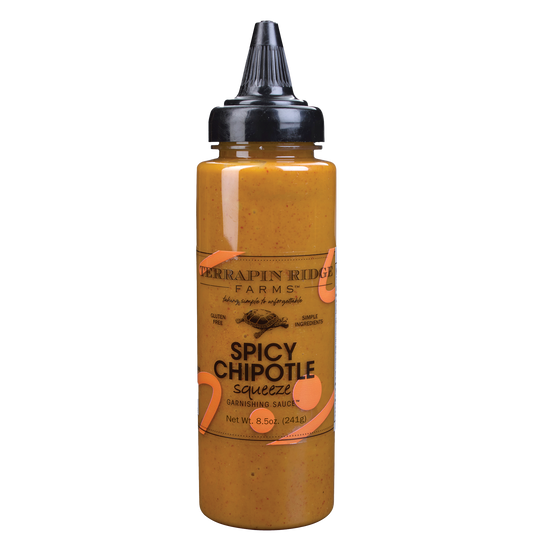 Spicy Chipotle Garnishing Squeeze