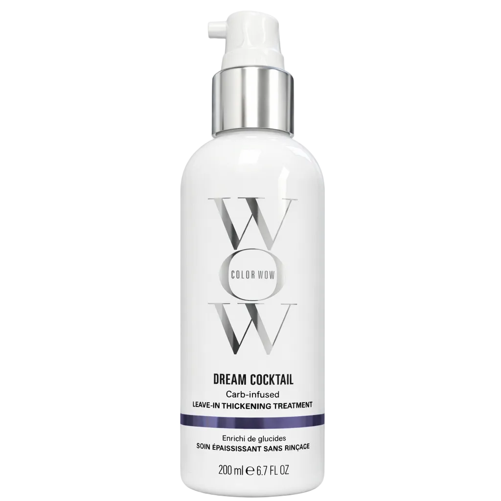 Dream Cocktail Carb-Infused Leave-In Hair Treatment