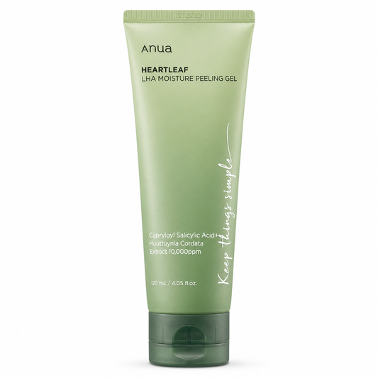 Heartleaf Lha Moisture Peeling Gel