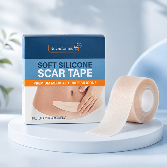Silicone Scar Tape