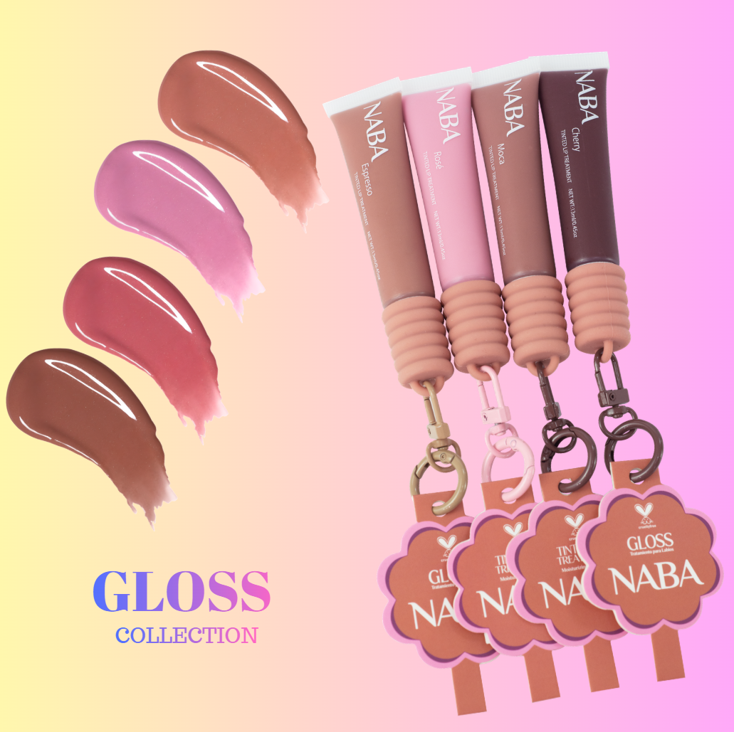 Lipgloss Cherry