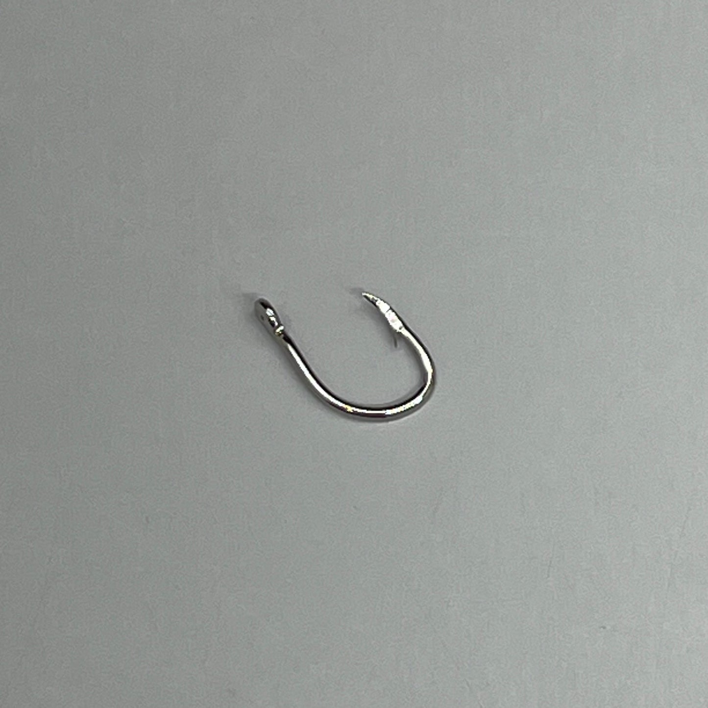 EAGLE CLAW Lazer Sharp Live Bait in Saltwater Fishing Hook #4 50pc L318NF-4