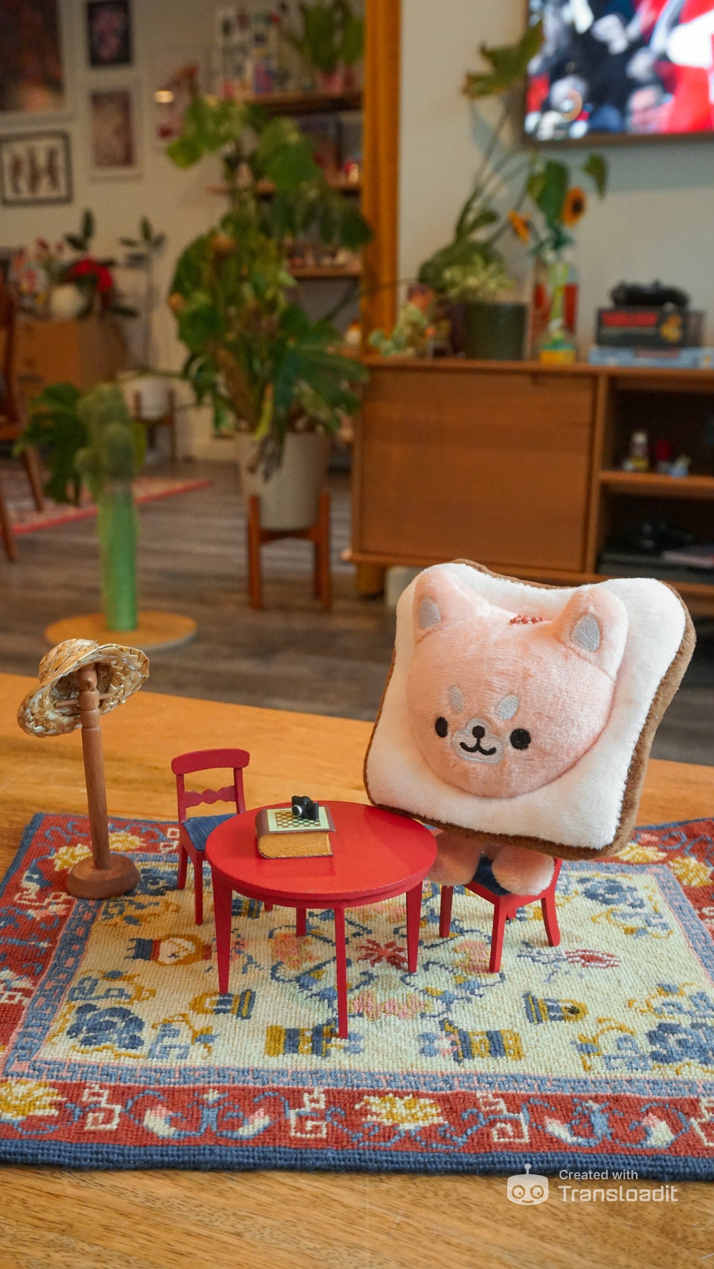 Shibe Plushies