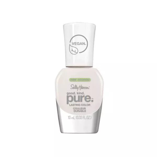 Good. Kind. Pure. Vegan Nail Oil Polish