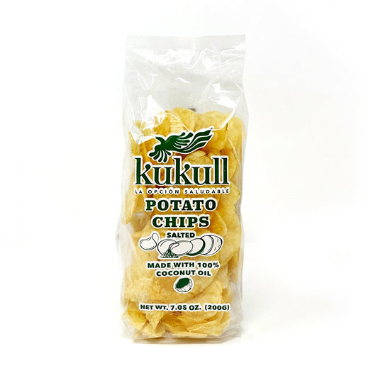 Kukull Potato Chips - Salted