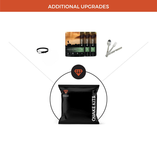 Quake Kits Meal Kit