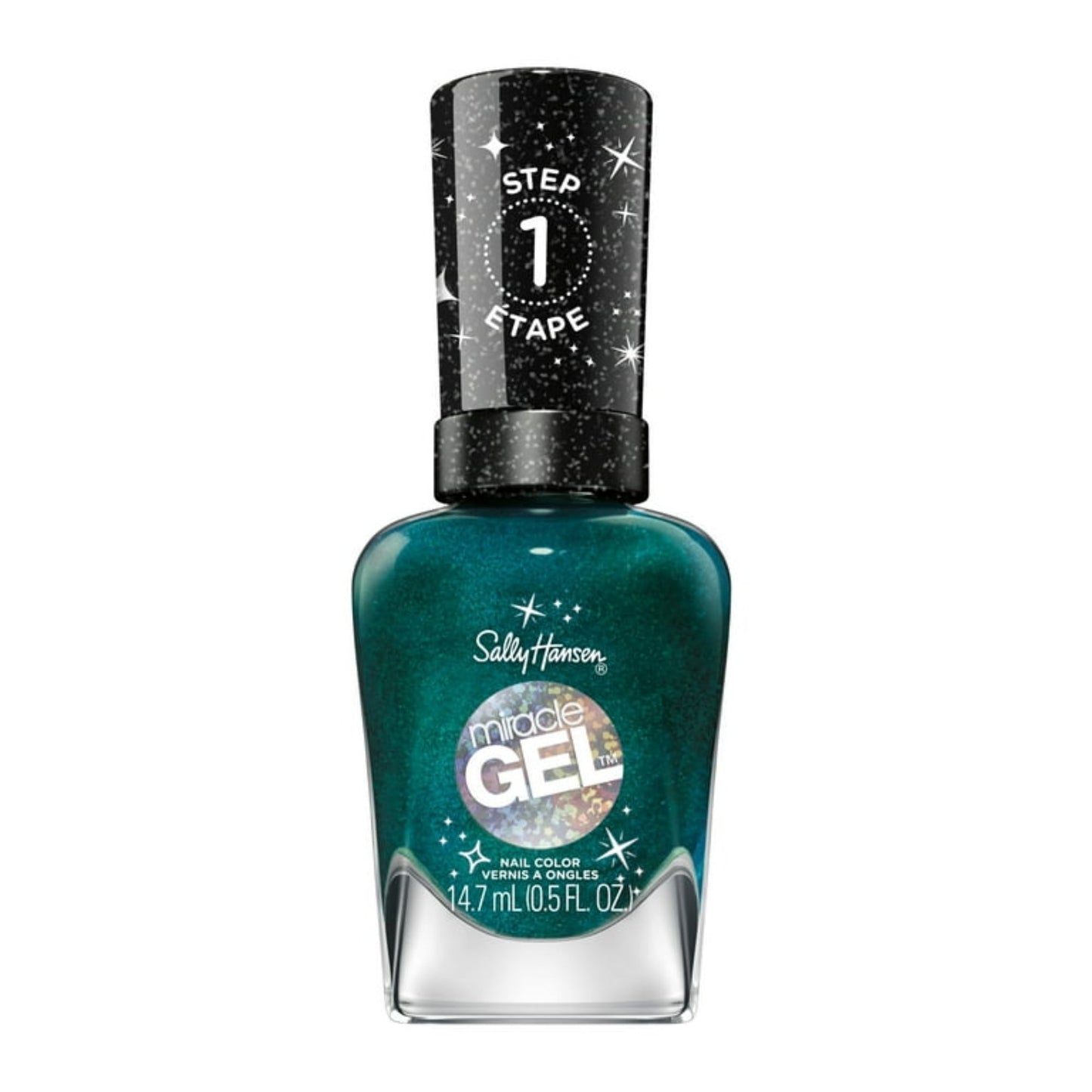 Vibrant Nail Polish