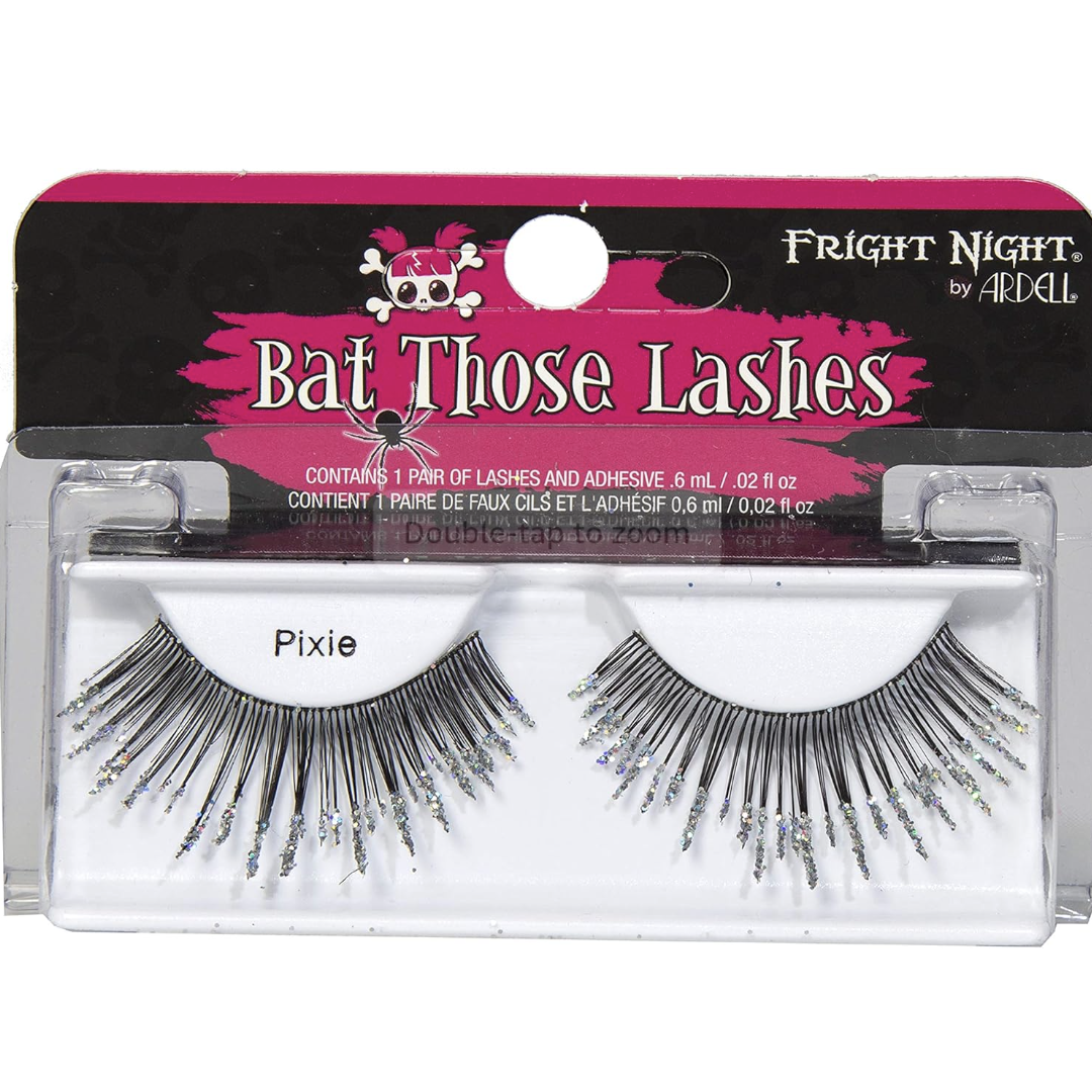 Bat Those Lashes Lashes