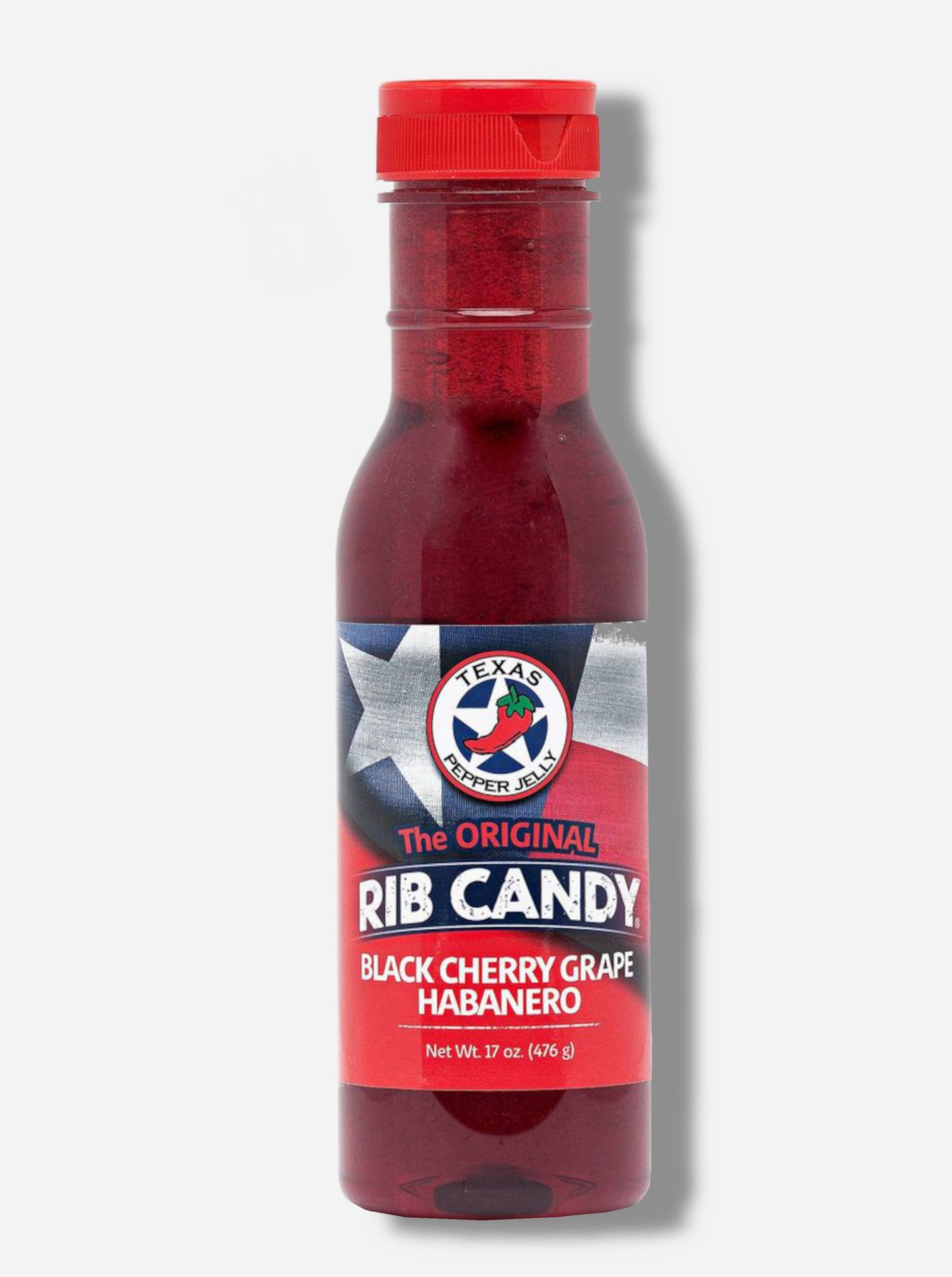 The Original Rib Candy (Black Cherry Grape Habanero)