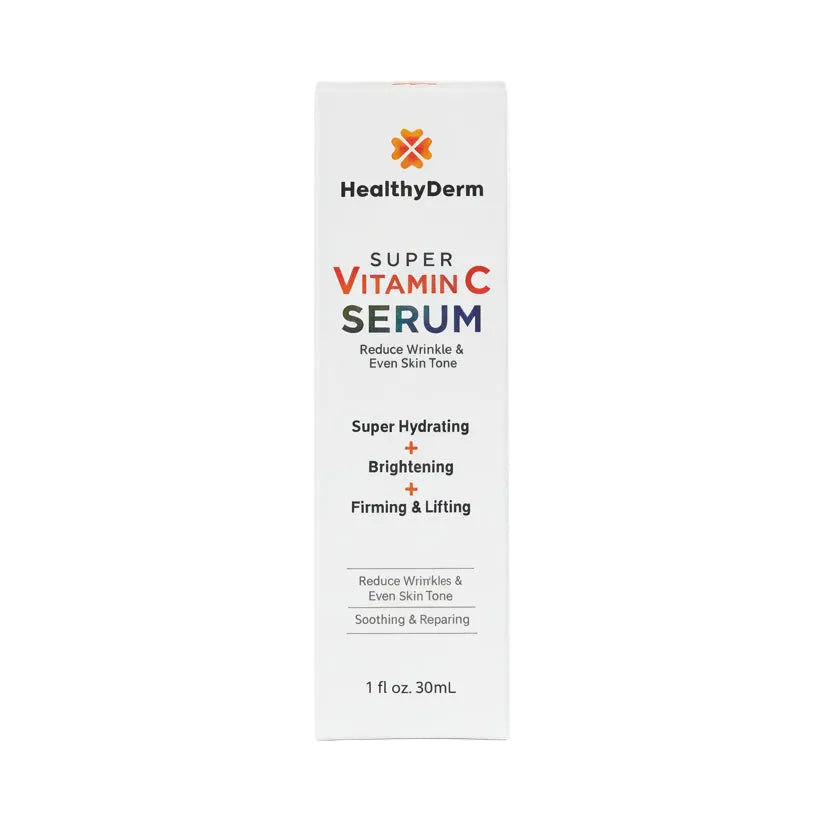 Super Vitamin C Serum - Reduce Wrinkle