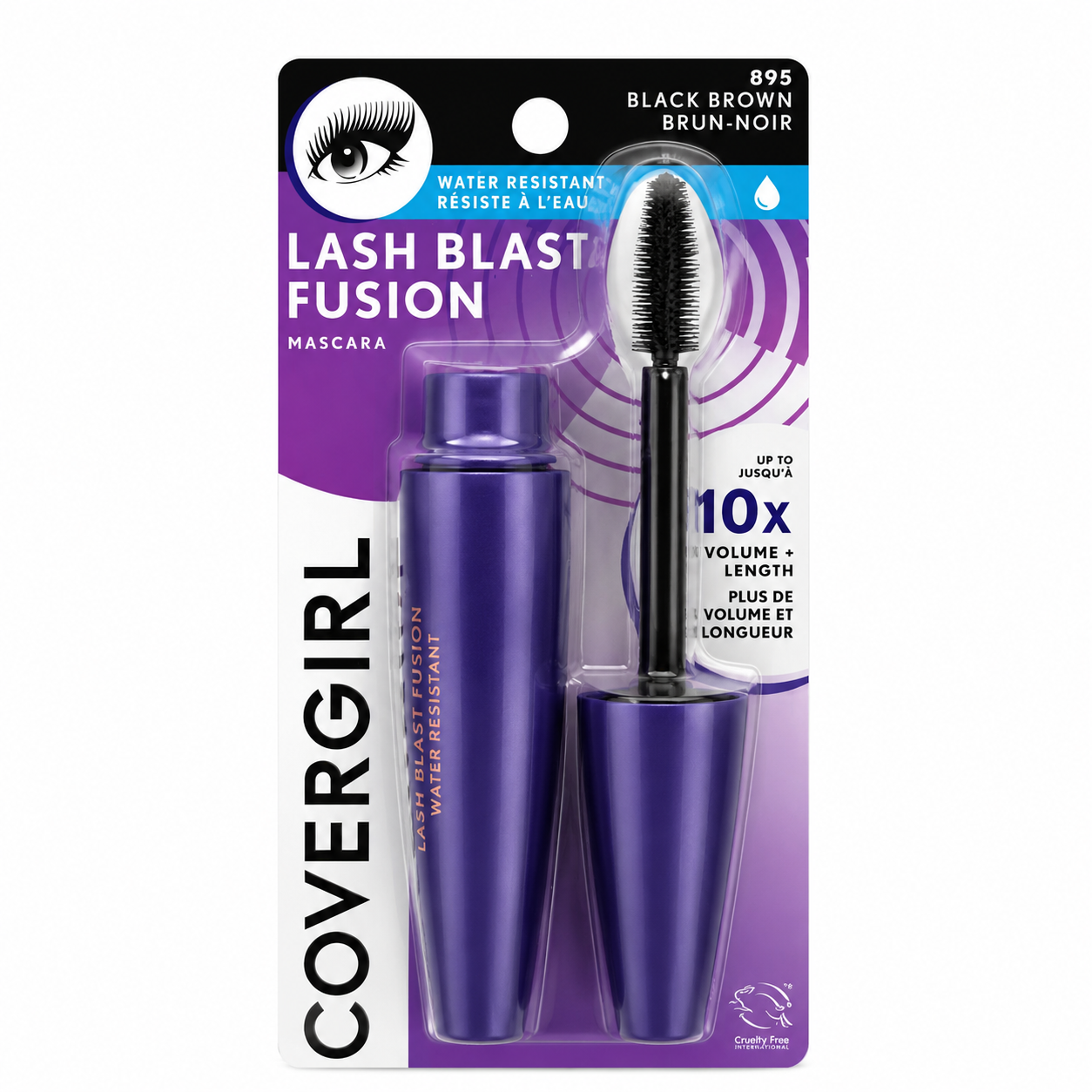 Lash Blast Fusion Mascara