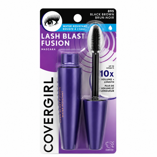 Lash Blast Fusion Mascara