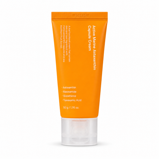 Editor Active Marine Astaxanthin Capsule Cream