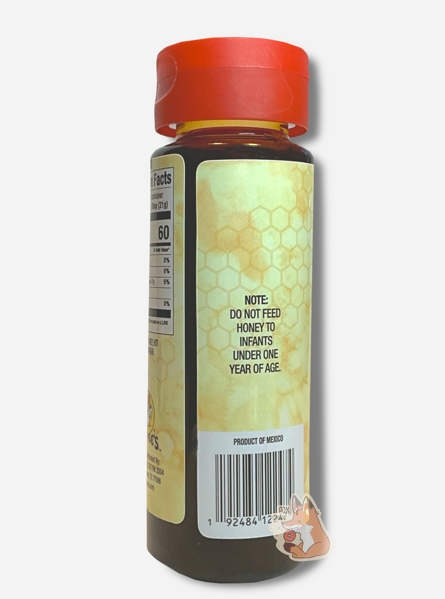 Buc-ee's Hot Honey