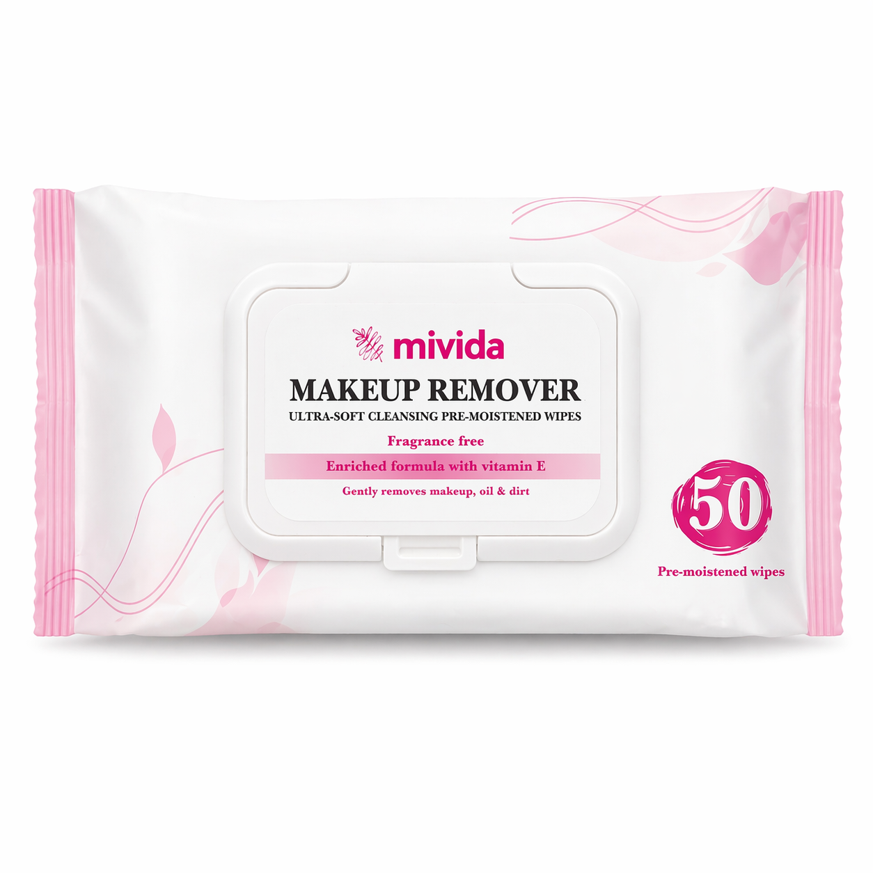 Hypoallergenic Makeup Remover - Ultra Soft
